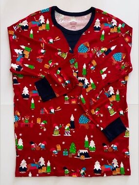 Wondershop / Target Men’s Gnome Pajama Set Size M - NWT